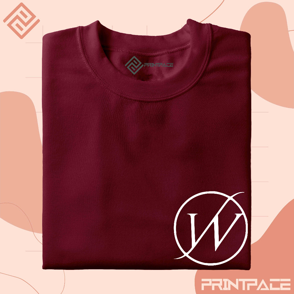 RED VELVET - Wendy Pocket Logo Kpop Shirt