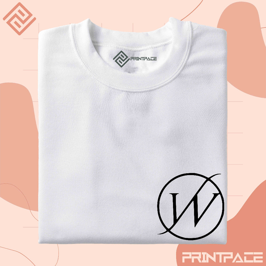 RED VELVET - Wendy Pocket Logo Kpop Shirt