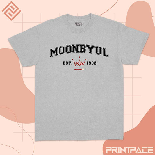 MAMAMOO - Moonbyul Est Kpop Shirt
