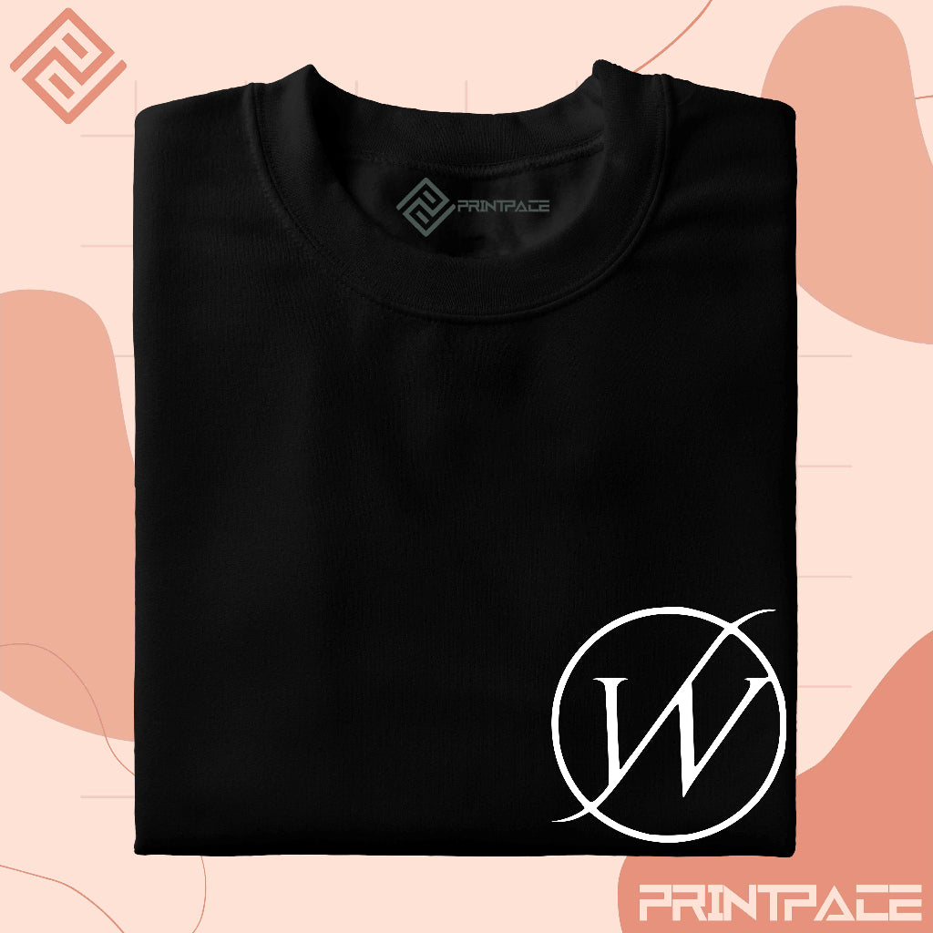 RED VELVET - Wendy Pocket Logo Kpop Shirt