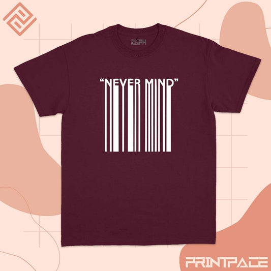 MONSTA X - Never Mind Kpop Shirt