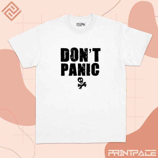 ALL TIME LOW - Dont Panic Band Shirt