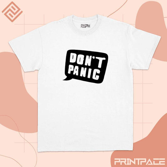 ALL TIME LOW - Don't Panic Band Shirt
