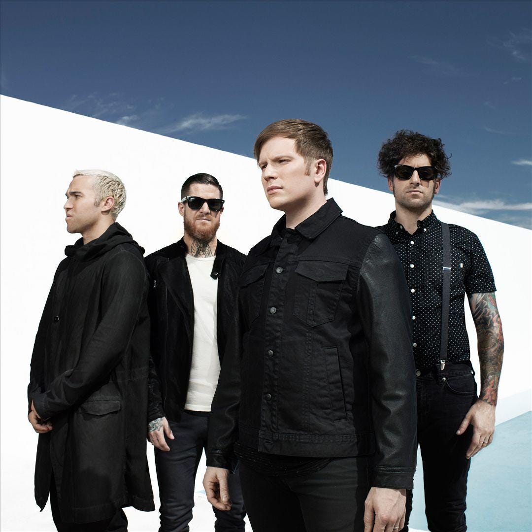 FALL OUT BOY