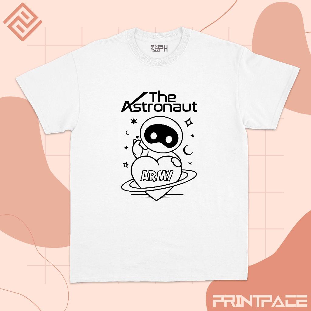 BTS -  The Astronaut Classic  Kpop Shirt