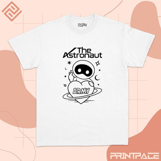BTS -  The Astronaut Classic  Kpop Shirt