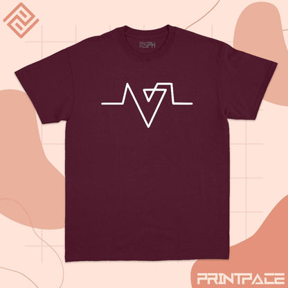SEVENTEEN - Line Logo Kpop Shirt