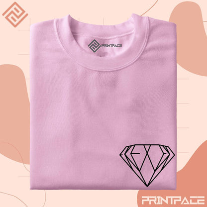 EXO - Pocket Logo V1 Kpop Shirt
