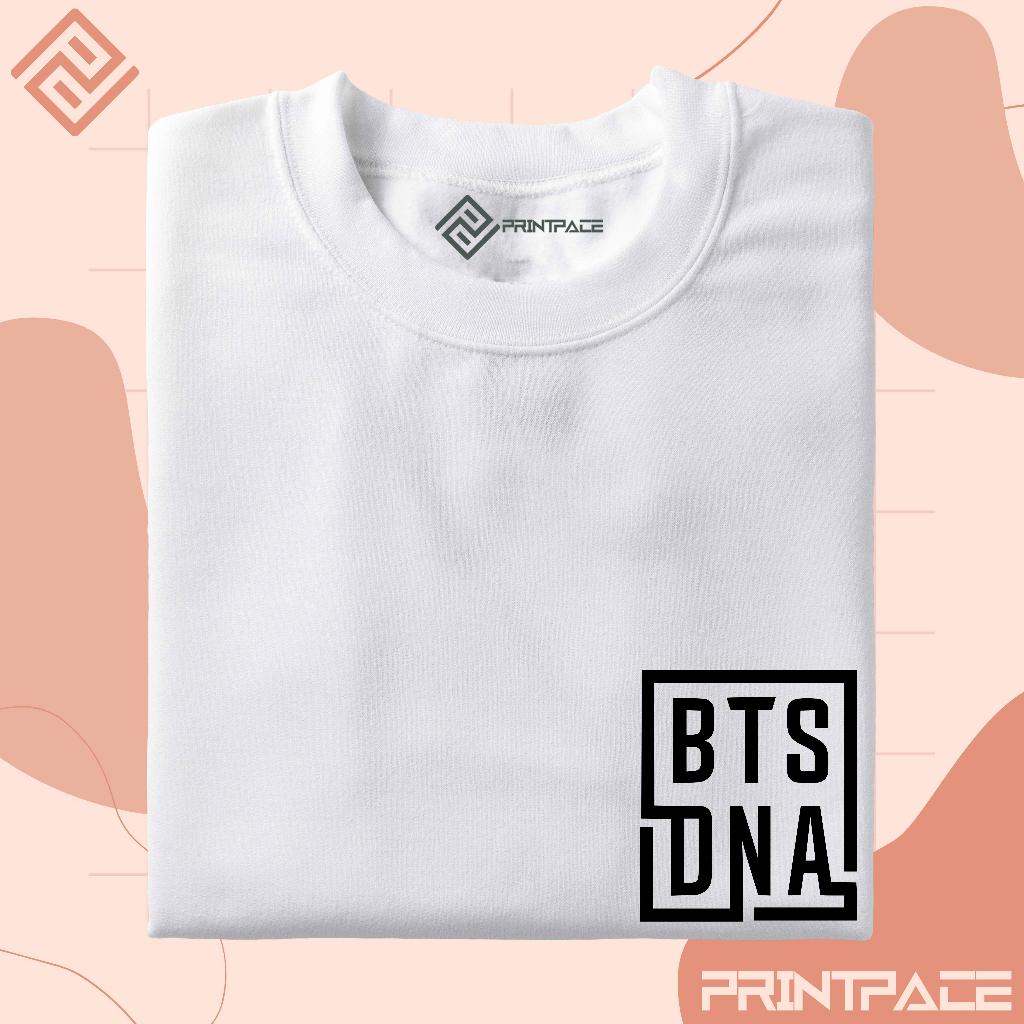 BTS -  DNA Pocket Kpop Shirt