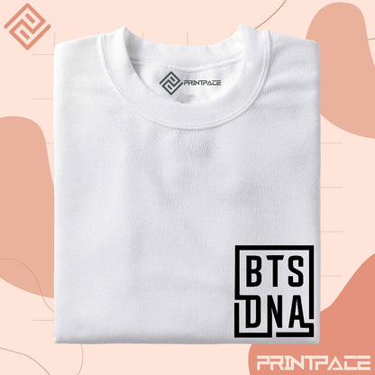 BTS -  DNA Pocket Kpop Shirt