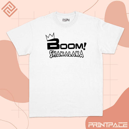 BIGBANG - Boom Shaka Laka Kpop Shirt