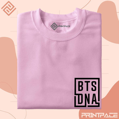 BTS -  DNA Pocket Kpop Shirt
