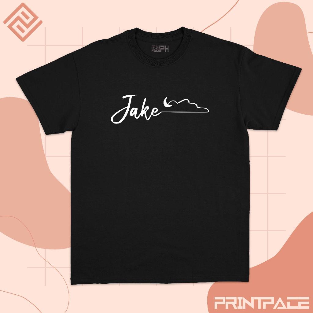 ENHYPEN - Jake Text Kpop Shirt