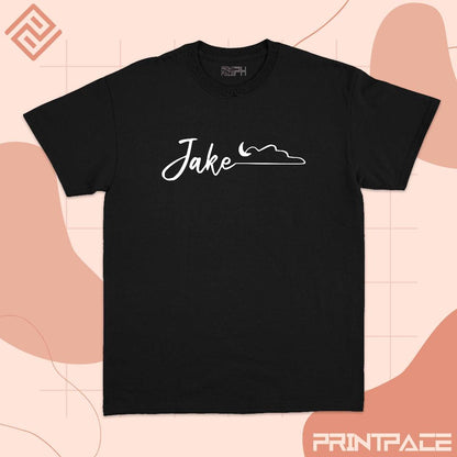 ENHYPEN - Jake Text Kpop Shirt