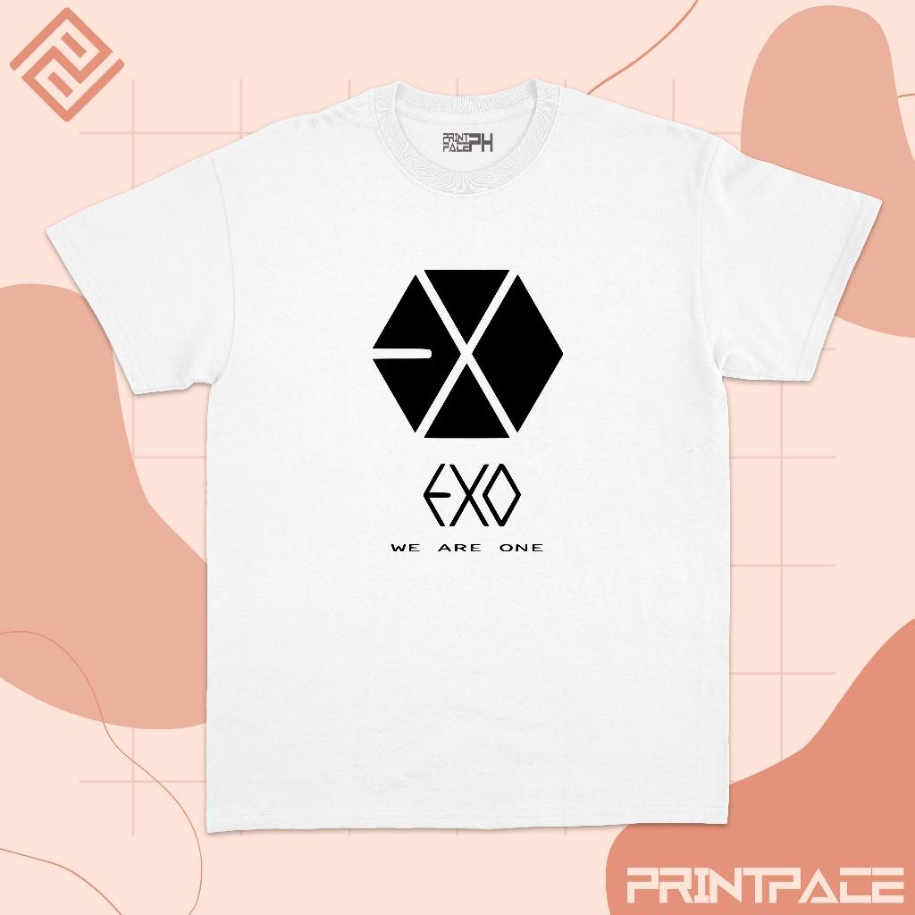 EXO - We Are One V3 Kpop Shirt