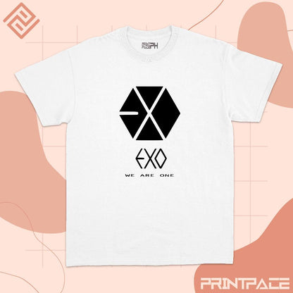 EXO - We Are One V3 Kpop Shirt