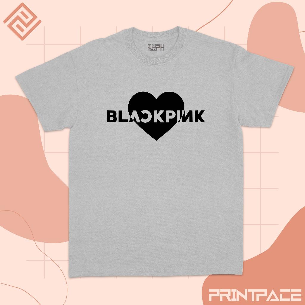 BLACKPINK - BP Heart Kpop Shirt