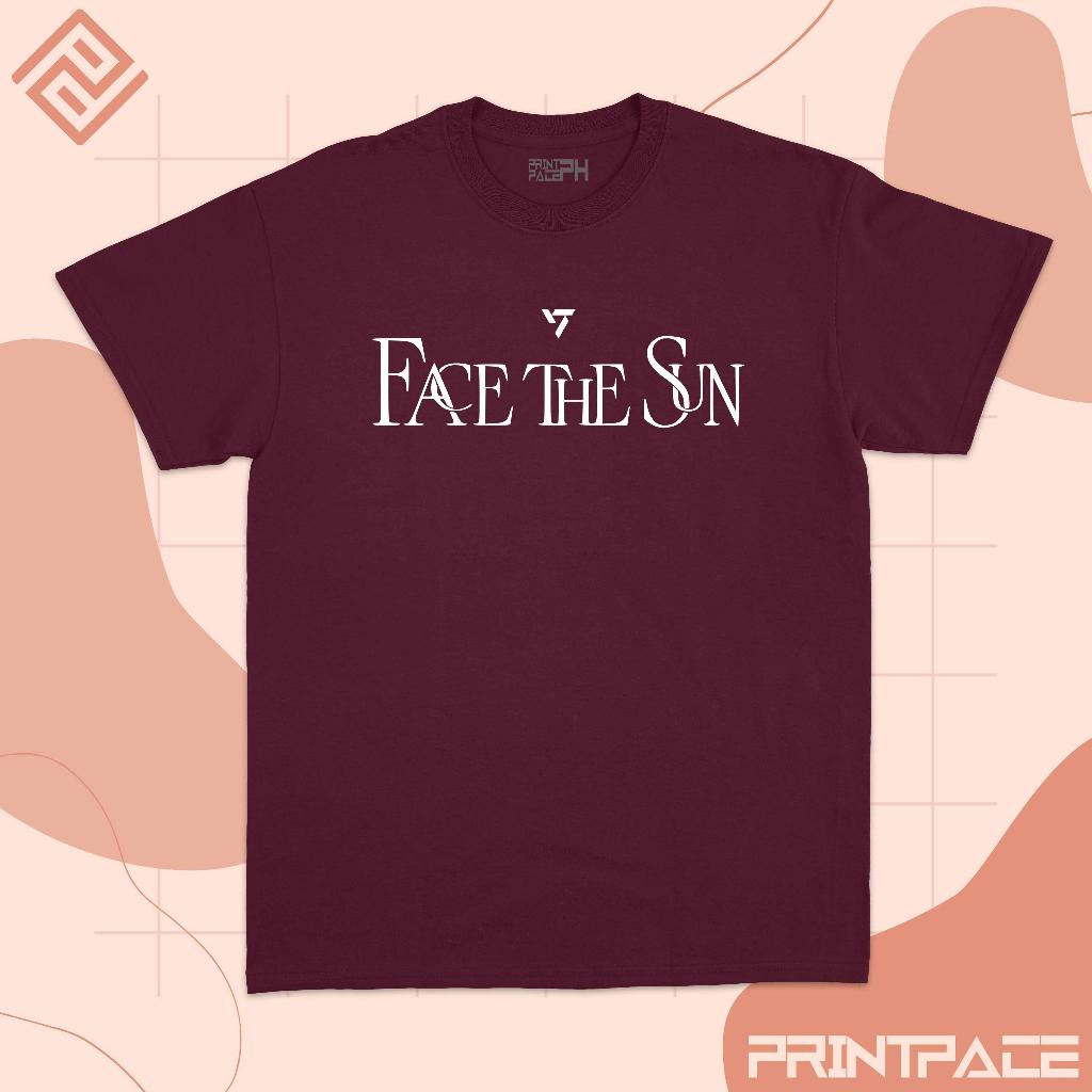 SEVENTEEN - Face The Sun Kpop Shirt