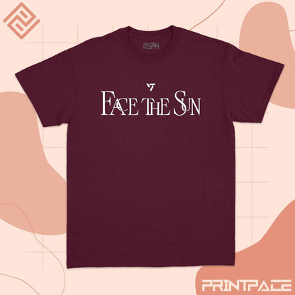 SEVENTEEN - Face The Sun Kpop Shirt