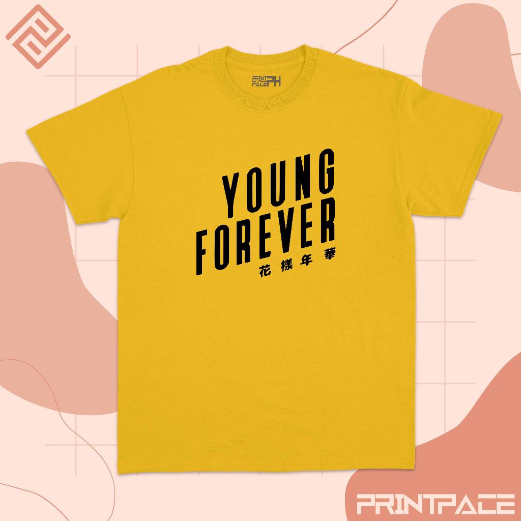 BTS -  Forever Young Kpop Shirt