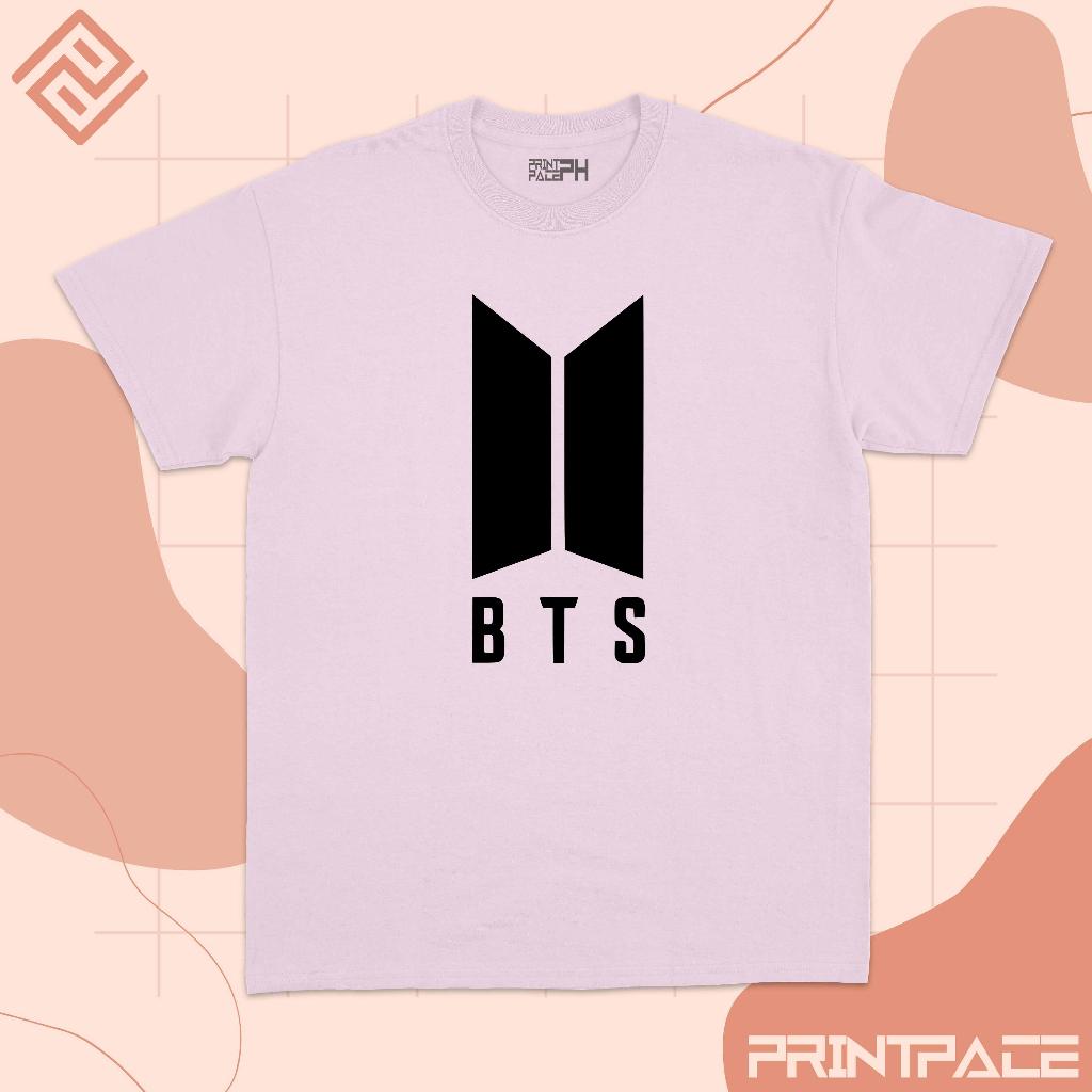 BTS -  BTS Logo Kpop Shirt