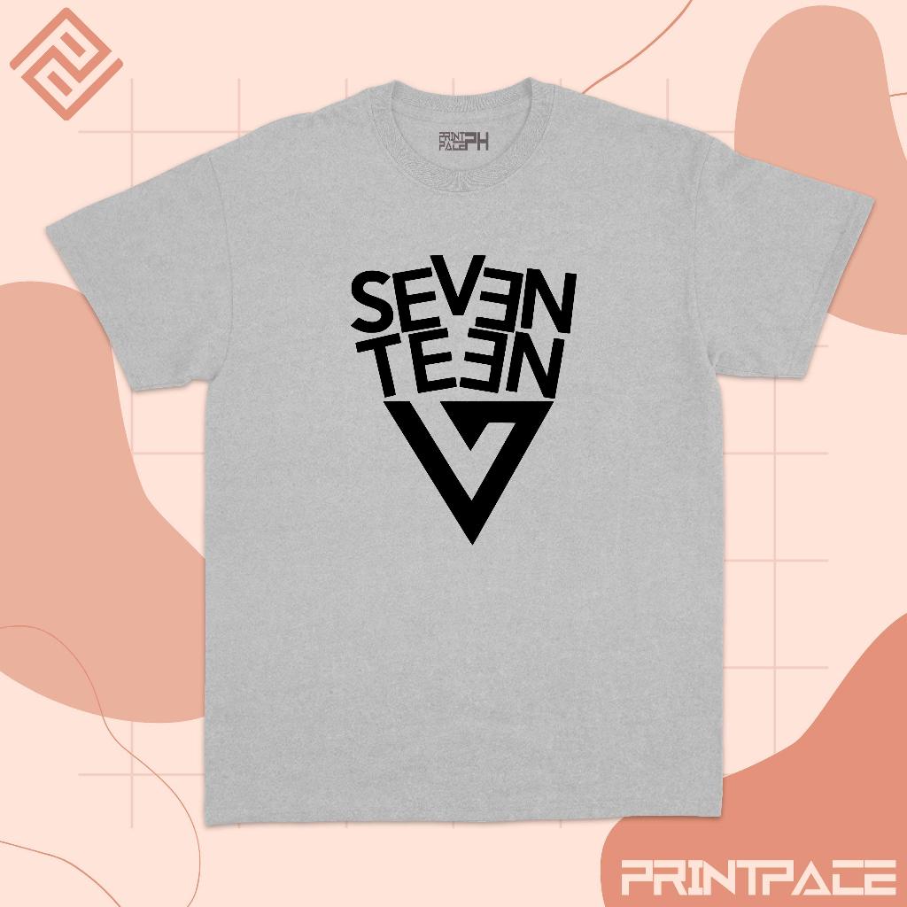 SEVENTEEN - SVT Logo Kpop Shirt