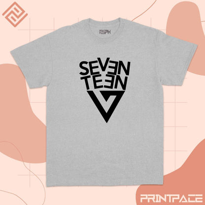 SEVENTEEN - SVT Logo Kpop Shirt