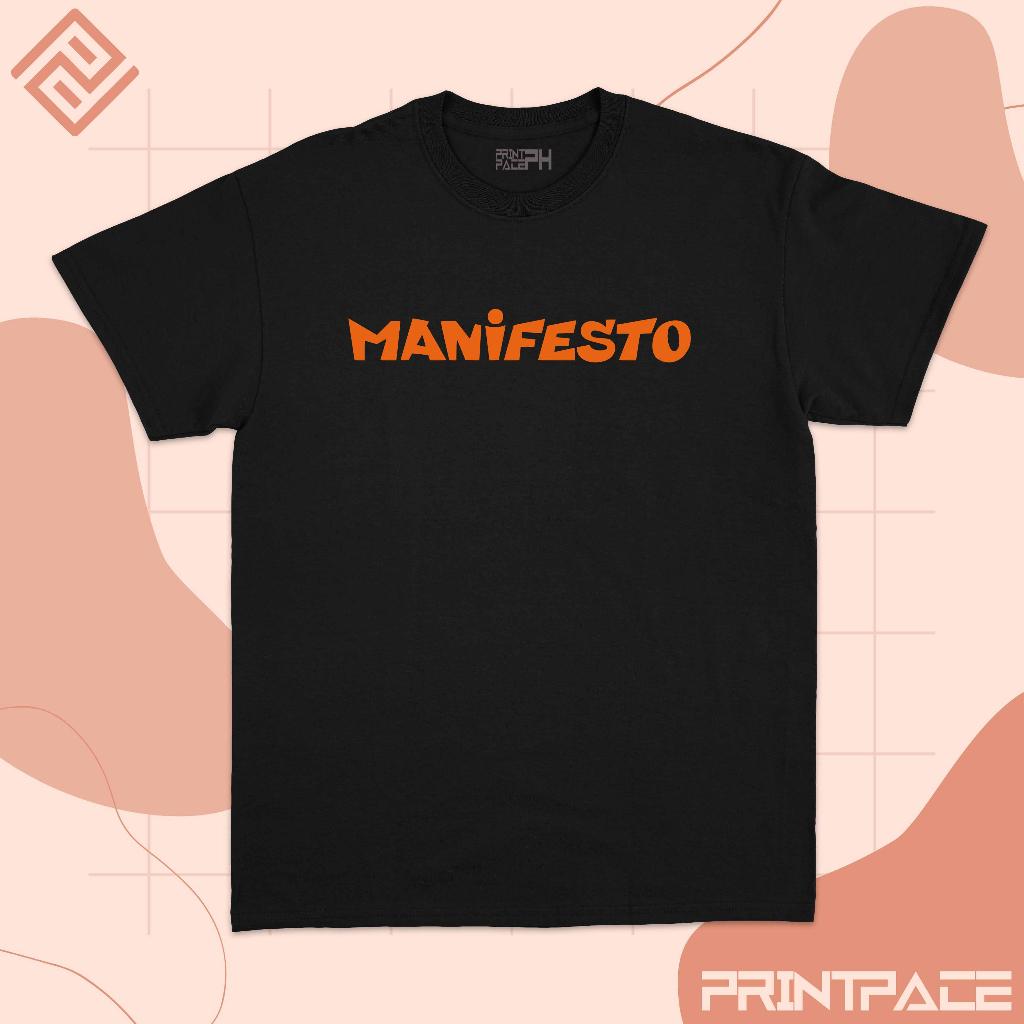 ENHYPEN - Manifesto Kpop Shirt