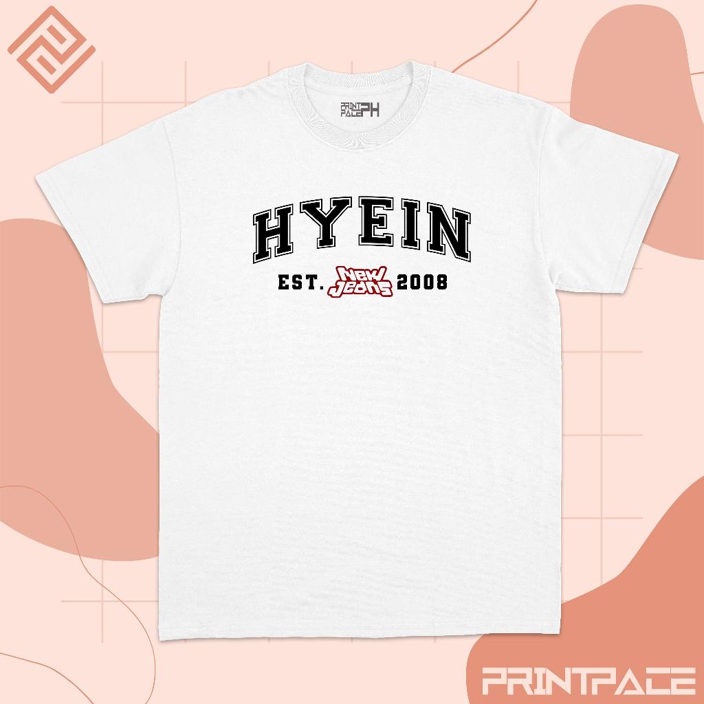 NEWJEANS - Hyein Kpop Shirt
