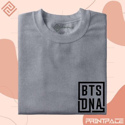 BTS -  DNA Pocket Kpop Shirt