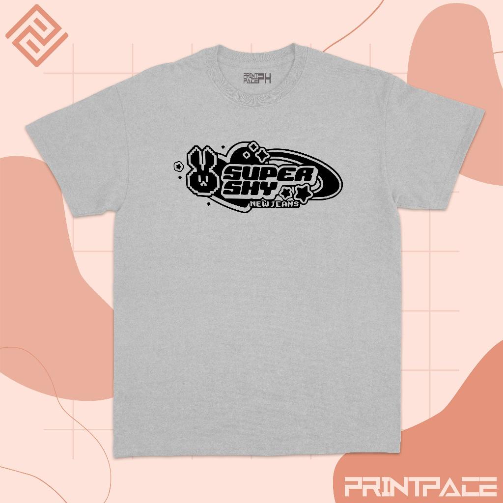NEWJEANS - Super Shy Kpop Shirt