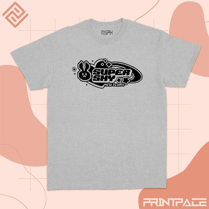 NEWJEANS - Super Shy Kpop Shirt