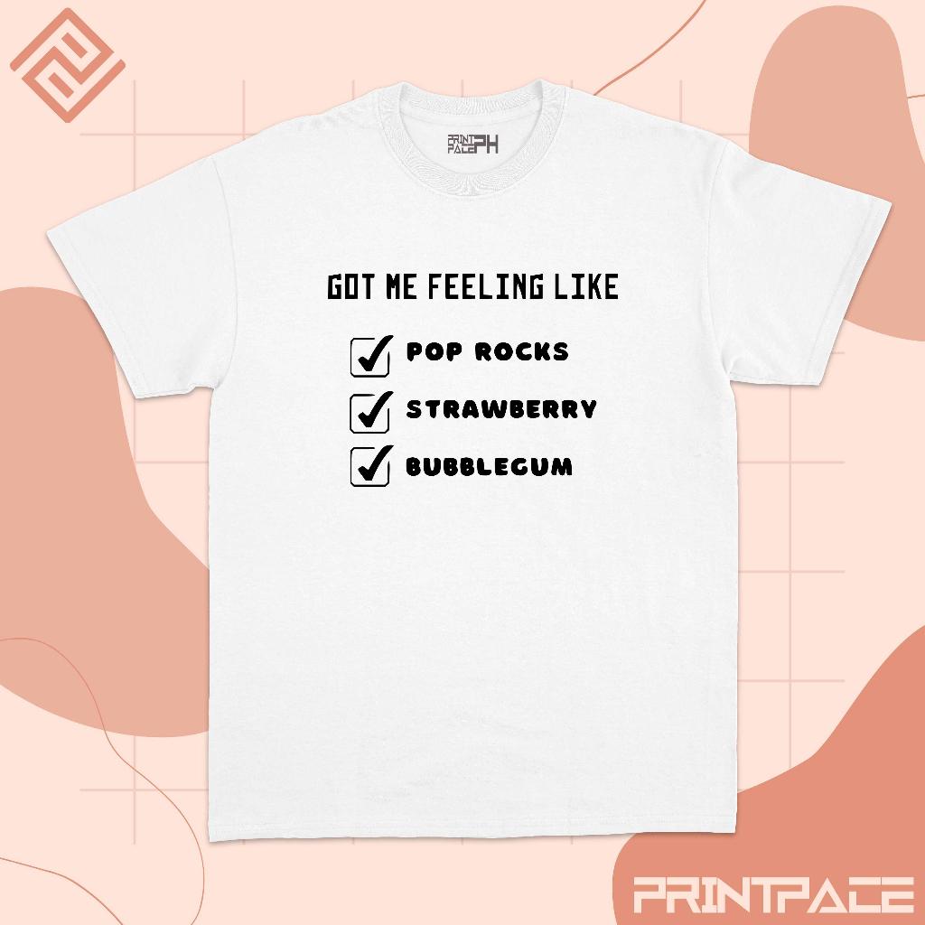 EXO - Got Me Feeling Like Kpop Shirt