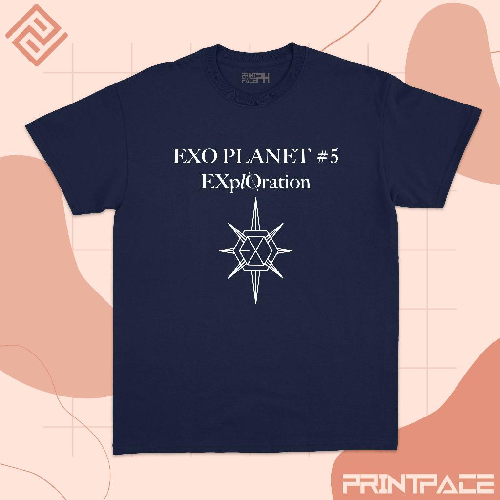 EXO - Exploration Kpop Shirt