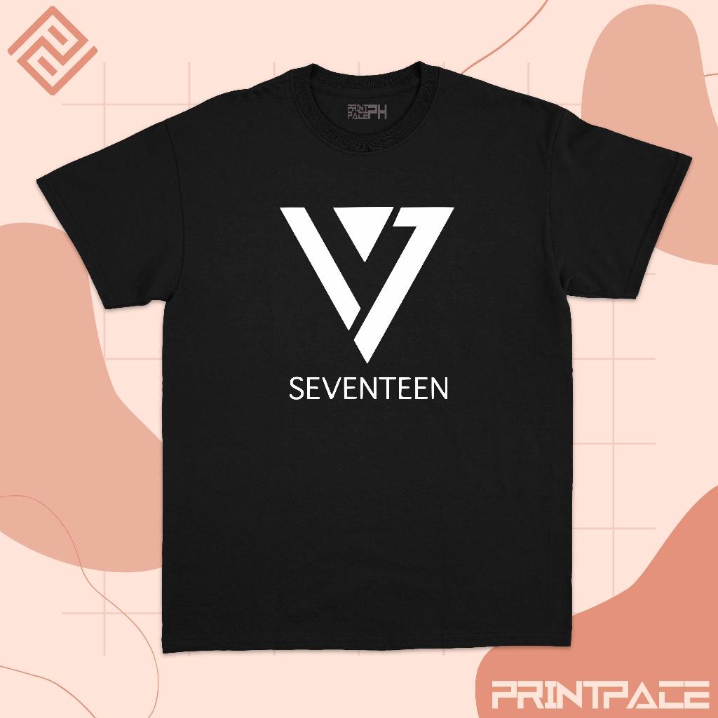 SEVENTEEN - SVT Logo V2 Kpop Shirt