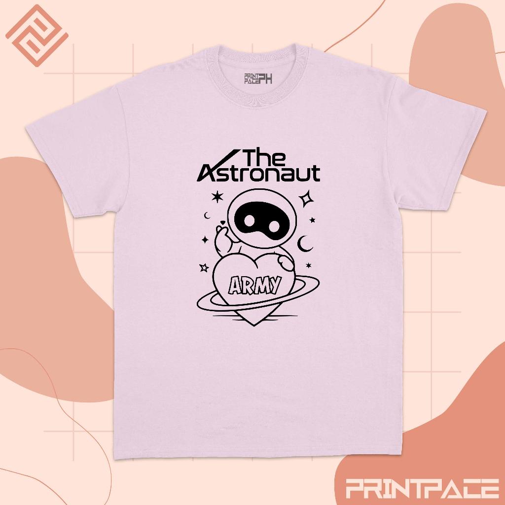 BTS -  The Astronaut Classic  Kpop Shirt