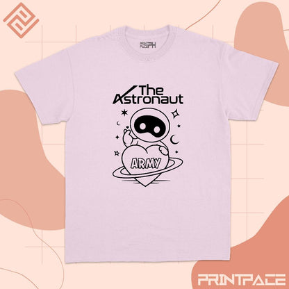 BTS -  The Astronaut Classic  Kpop Shirt