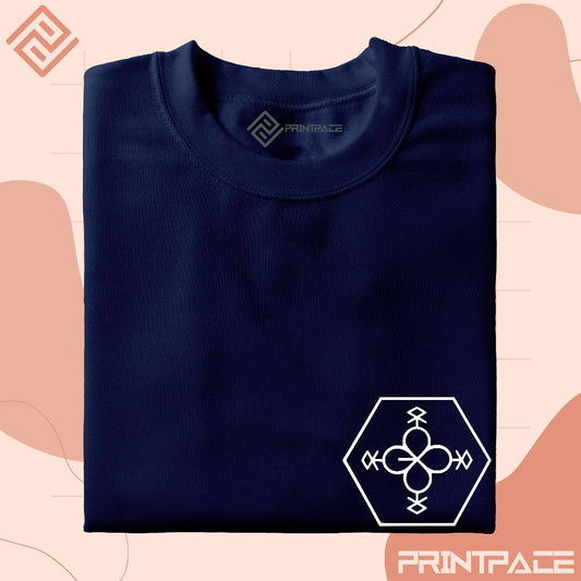 EXO - Lucky One Pocket Logo Kpop Shirt