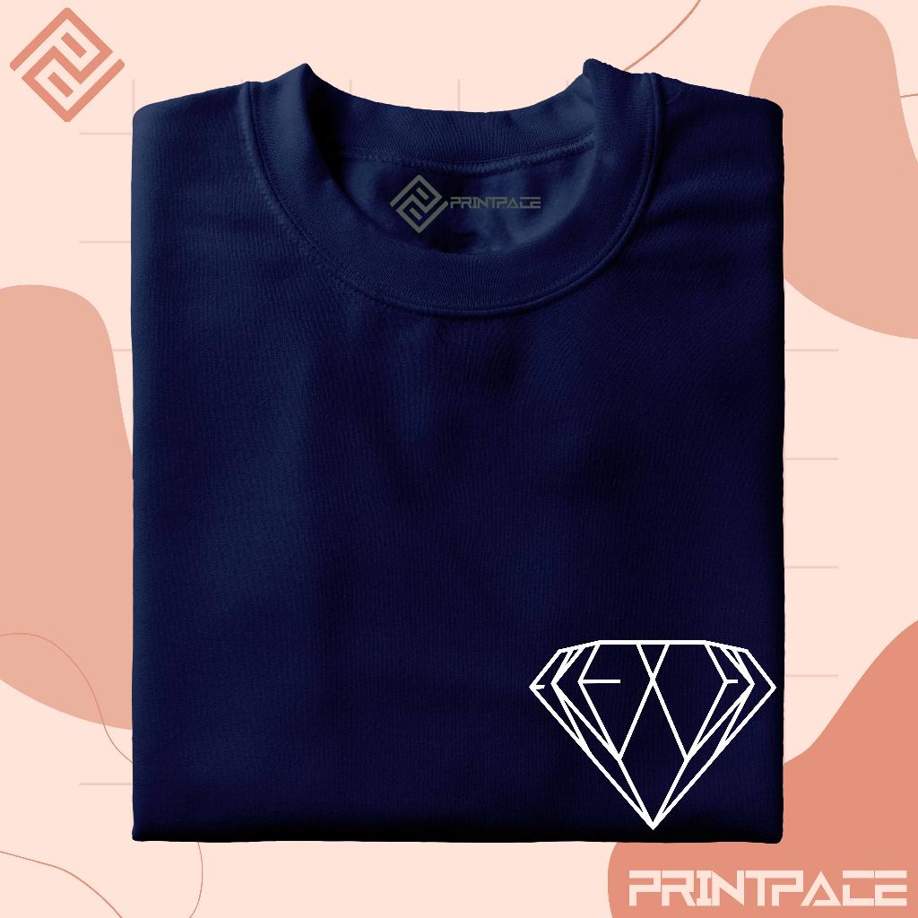 EXO - Pocket Logo V1 Kpop Shirt