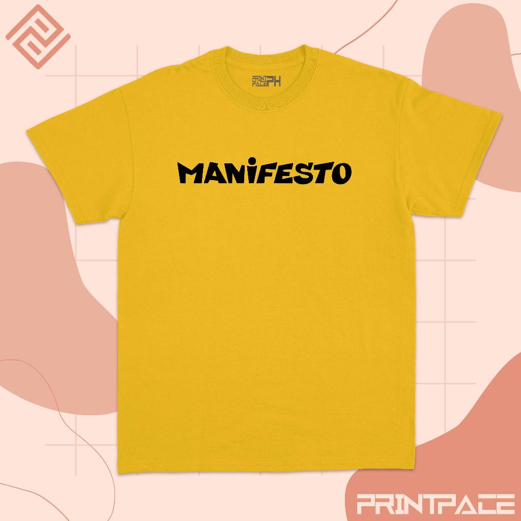 ENHYPEN - Manifesto Kpop Shirt