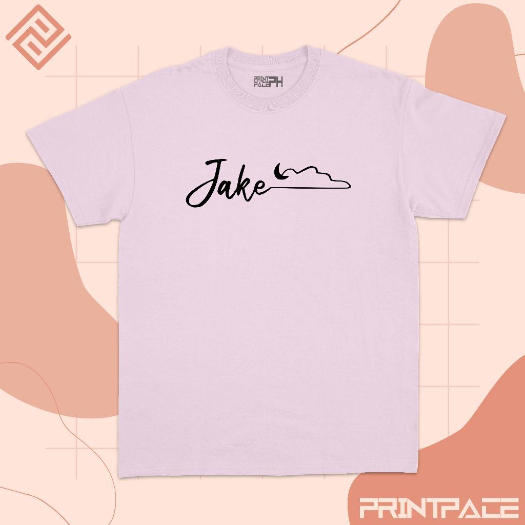 ENHYPEN - Jake Text Kpop Shirt