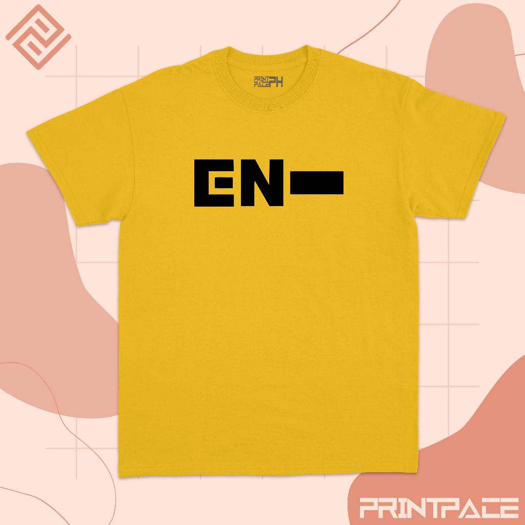 ENHYPEN - Logo Kpop Shirt