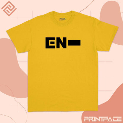 ENHYPEN - Logo Kpop Shirt