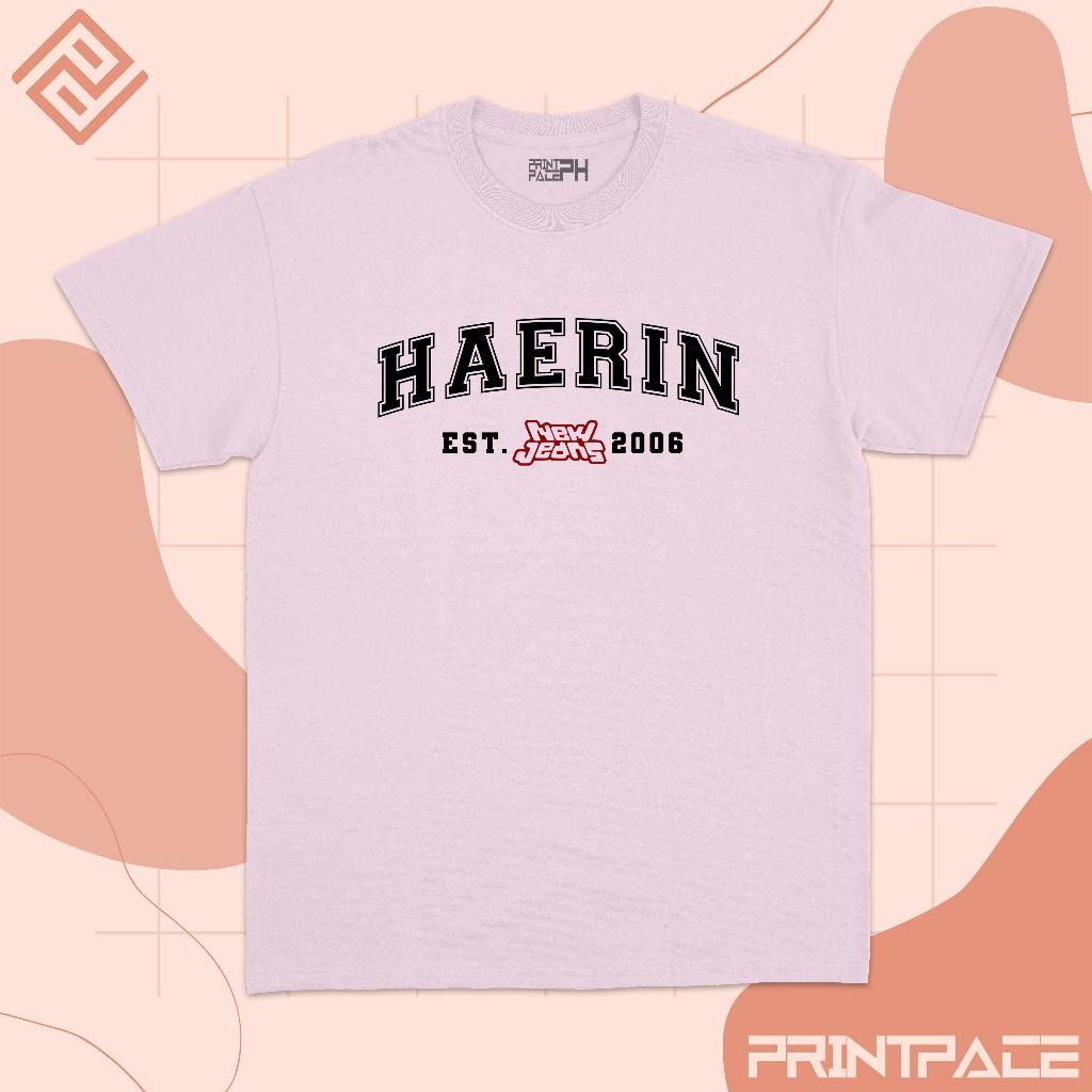 NEWJEANS - Haerin Kpop Shirt