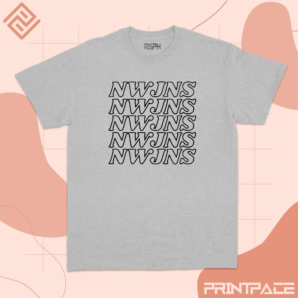 NEWJEANS - NWJNS Repetition Kpop Shirt