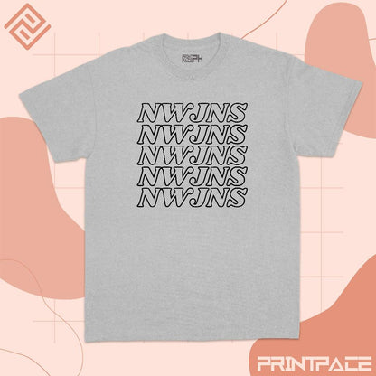 NEWJEANS - NWJNS Repetition Kpop Shirt
