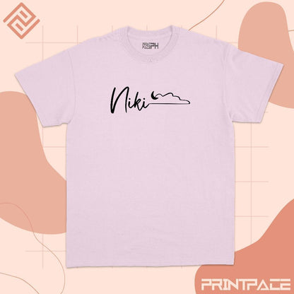 ENHYPEN - Niki Text Kpop Shirt