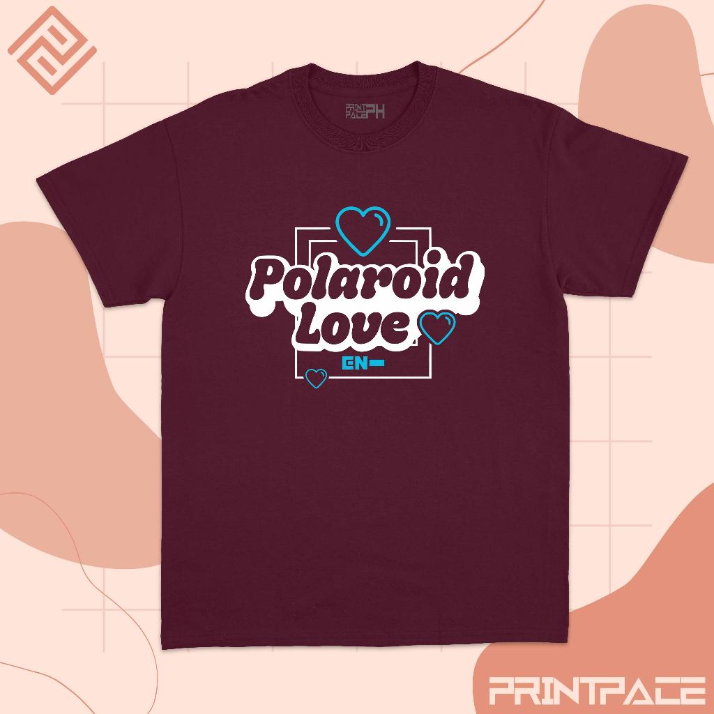 ENHYPEN - Polaroid Love Kpop Shirt