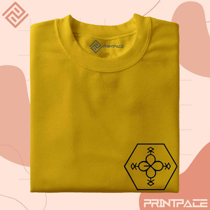 EXO - Lucky One Pocket Logo Kpop Shirt