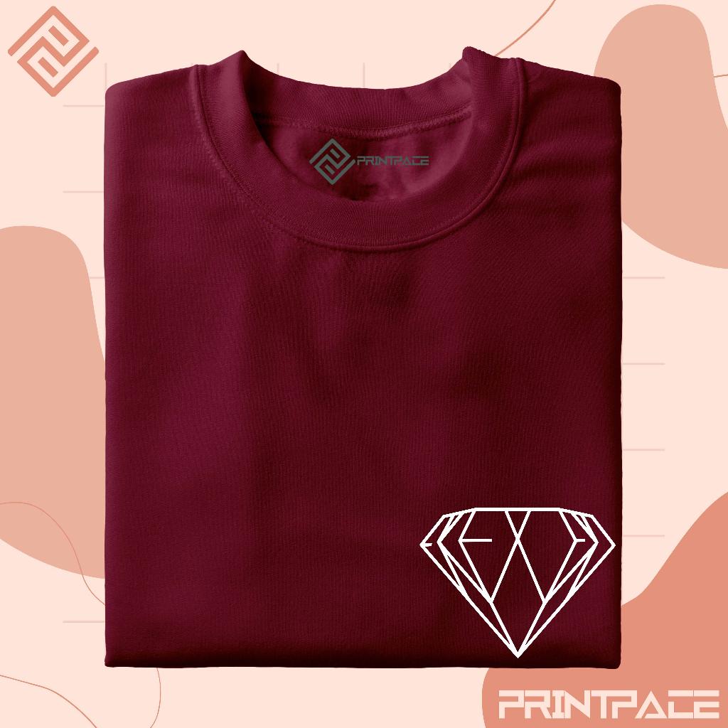 EXO - Pocket Logo V1 Kpop Shirt